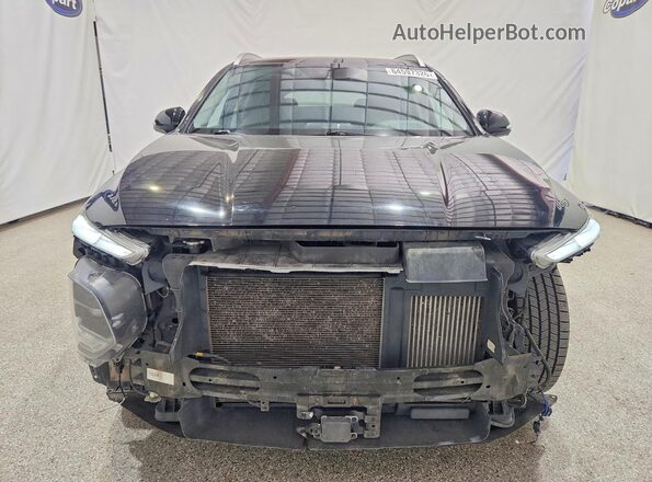 5NMS53AA9KH048781 2019 HYUNDAI SANTA Black წინა ხედი
