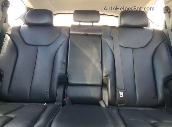 5NMS53AD6LH224813 2020 HYUNDAI SANTA Gray Rear seats view