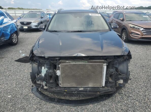 5NMS53AD6LH243412 2020 HYUNDAI SANTA Gray Widok z przodu