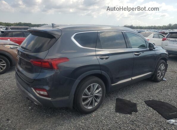 5NMS53AD6LH243412 2020 HYUNDAI SANTA Gray Tył prawy
