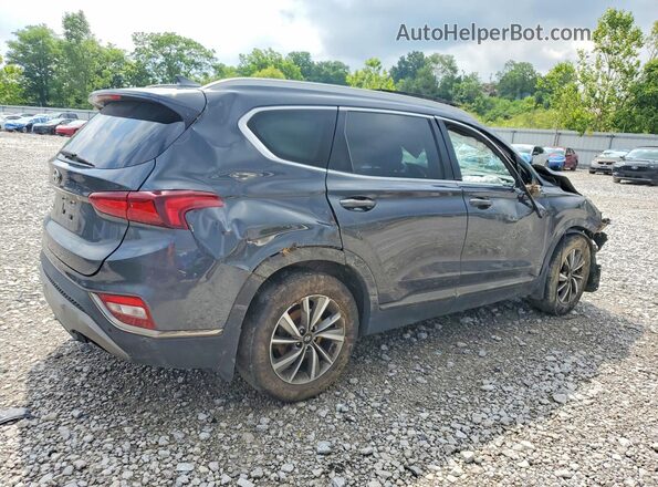 5NMS53AD9LH293429 2020 HYUNDAI SANTA Gray უკანა მარჯვენა