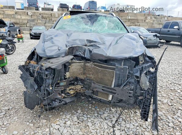 5NMS53AD9LH293429 2020 HYUNDAI SANTA Gray წინა ხედი