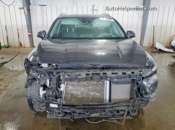 5NMS5CAA1LH276582 2020 HYUNDAI SANTA Gray Front view