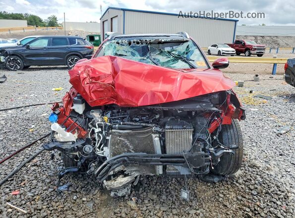 5NMS5CAA3KH066466 2019 HYUNDAI SANTA Red Front view