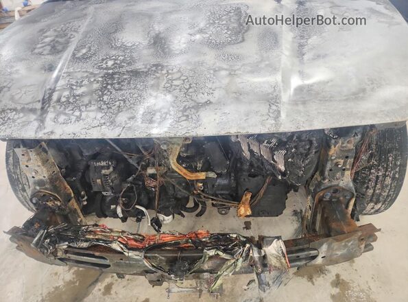 5NMS5CAA3LH237279 2020 HYUNDAI SANTA Blue Engine compartment view
