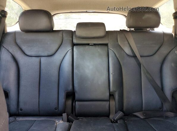 5NMS5CAA5KH097170 2019 HYUNDAI SANTA Серый Вид задних сидений