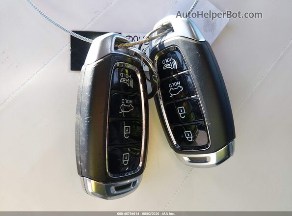 5NMS5CAA6KH033106 2019 HYUNDAI SANTA FE Gray Vista del salpicadero
