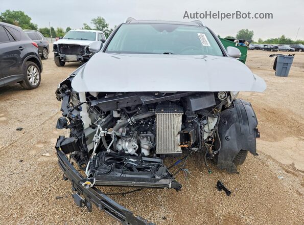 5NMS5CAA7LH299459 2020 HYUNDAI SANTA Silver Դիմացի տեսք