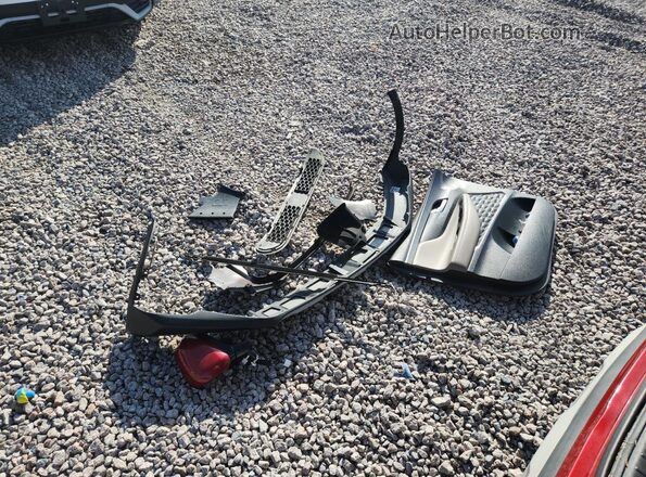 5NMS5CAD1KH115349 2019 HYUNDAI SANTA Красный Вид наклейки с VIN-кодом