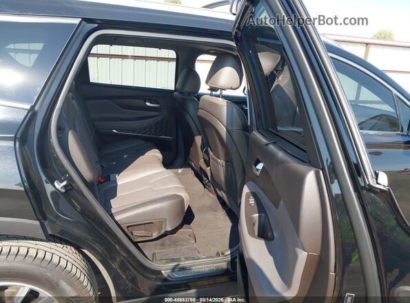 5NMS5CAD5LH213026 2020 HYUNDAI SANTA FE Черный Вид наклейки с VIN-кодом