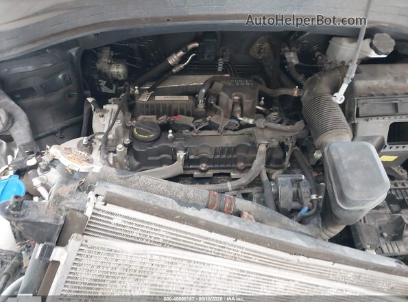 5NMS5CAD6LH170980 2020 HYUNDAI SANTA FE Черный Вид сзади