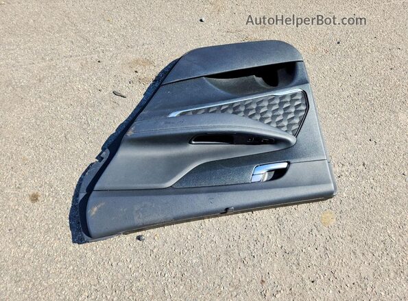 5NMS5CAD9KH092340 2019 HYUNDAI SANTA Gray Вид наклейки з VIN-кодом