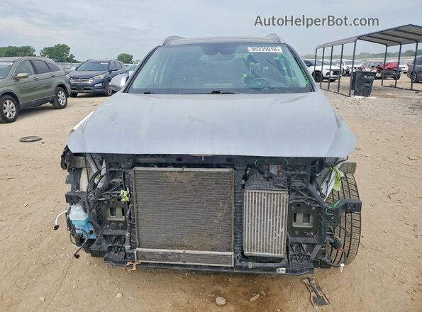 5NMS5DA17PH003612 2023 HYUNDAI SANTA Silver Вид спереду