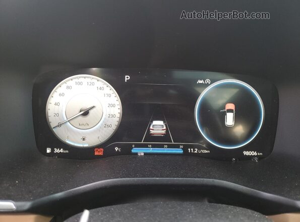 5NMS5DAL0MH334433 2021 HYUNDAI SANTA White 