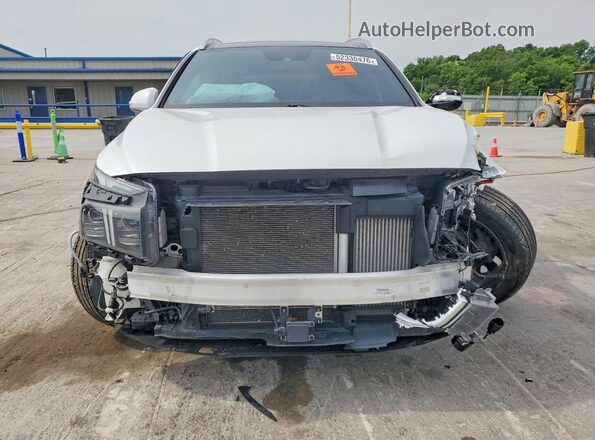 5NMS5DAL0MH349210 2021 HYUNDAI SANTA White Vista frontal