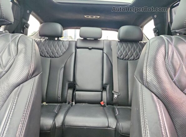 5NMS5DAL4MH366897 2021 HYUNDAI SANTA Gray Вид задніх сидінь