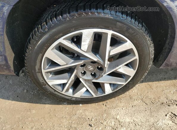 5NMS5DAL6NH443321 2022 HYUNDAI SANTA Blue 