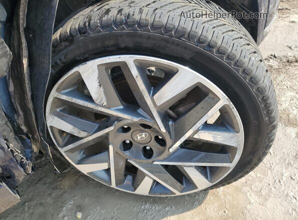 5NMS5DAL6NH443321 2022 HYUNDAI SANTA Blue 