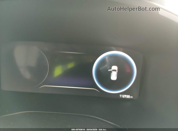 5NMS64AJ4NH383051 2022 HYUNDAI SANTA FE Gray Vista de los asientos traseros