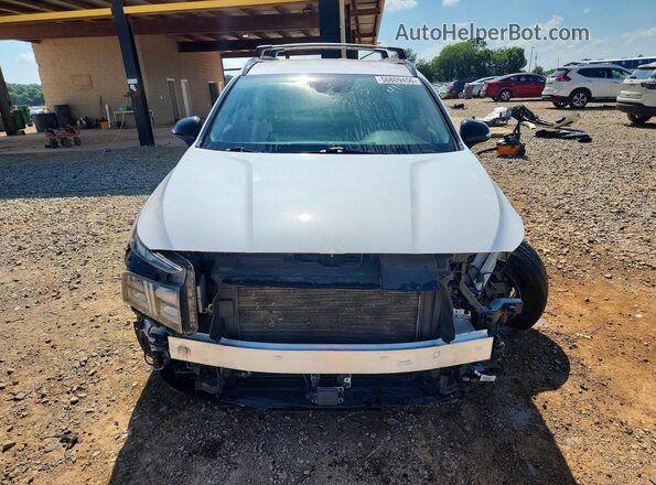 5NMS64AJ8PH498111 2023 HYUNDAI SANTA White Вид спереду