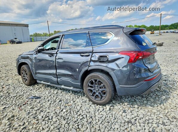 5NMS6DAJ1PH624826 2023 HYUNDAI SANTA Gray უკანა მარცხენა