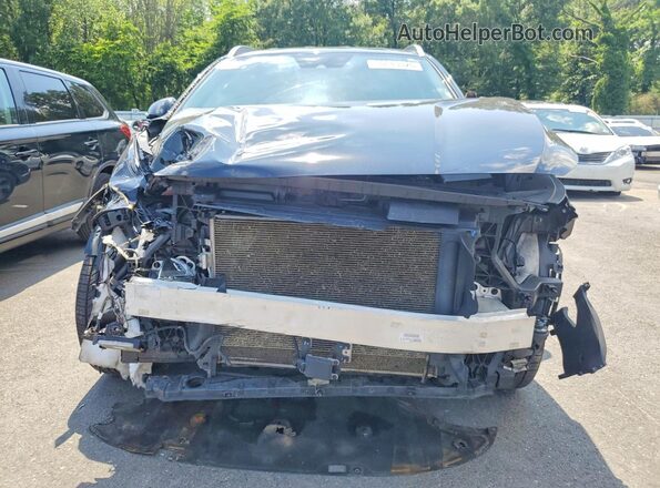 5NMS6DAJ2MH348474 2021 HYUNDAI SANTA Black Դիմացի տեսք