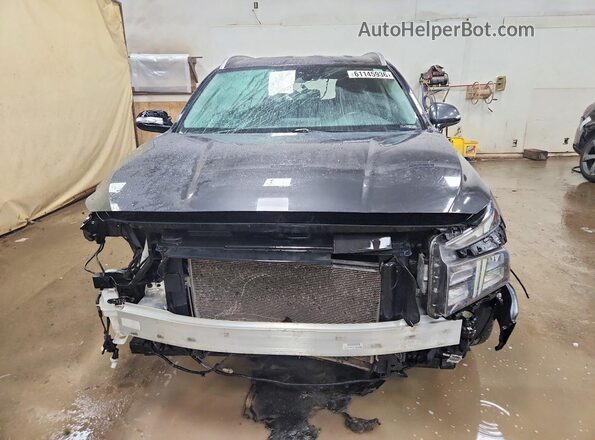 5NMS6DAJ5MH341678 2021 HYUNDAI SANTA Gray Դիմացի տեսք