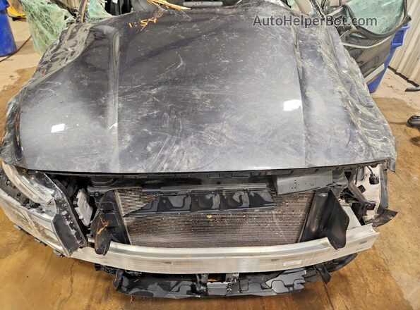5NMS6DAJ9MH315908 2021 HYUNDAI SANTA Charcoal Շարժիչի բաժամունքի տեսք