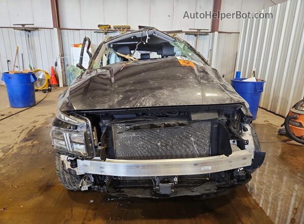 5NMS6DAJ9MH315908 2021 HYUNDAI SANTA Charcoal Դիմացի տեսք