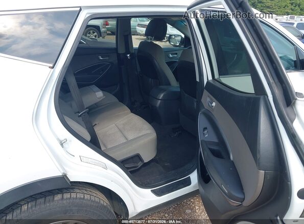 5NMZT3LB2HH040976 2017 HYUNDAI SANTA FE SPORT Белый Вид наклейки с VIN-кодом