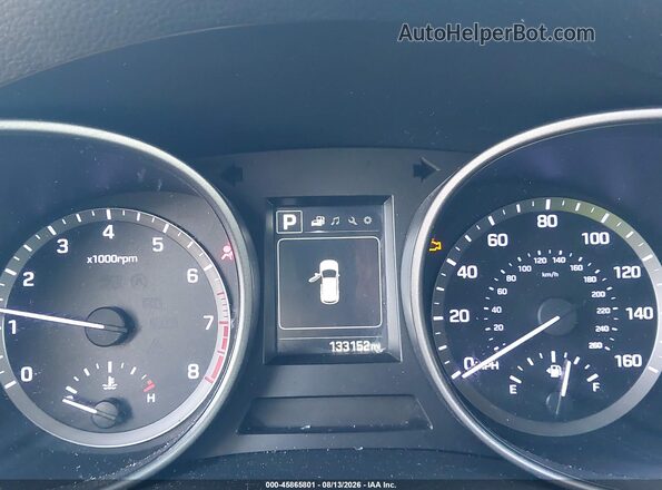 5NMZT3LB2JH095921 2018 HYUNDAI SANTA FE SPORT Black Widok tylnych siedzeń