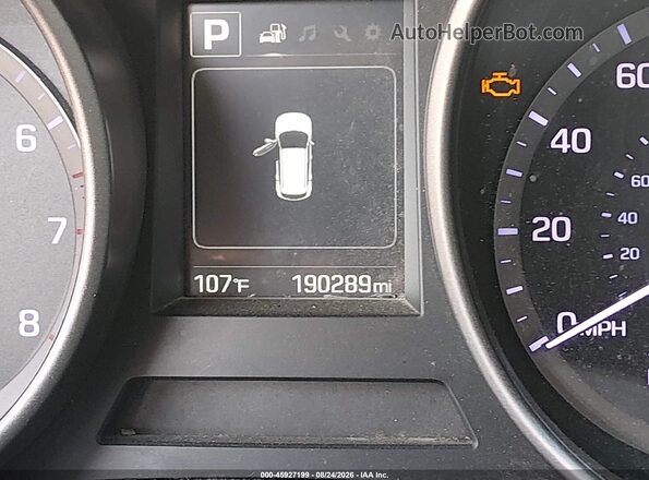 5NMZT3LB5JH095931 2018 HYUNDAI SANTA FE SPORT Black 