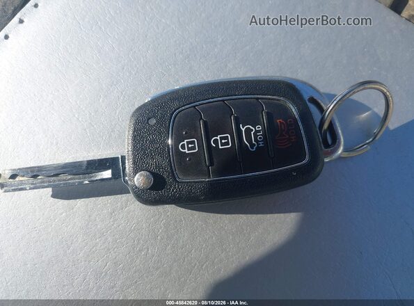 5NMZT3LB7JH071906 2018 HYUNDAI SANTA FE SPORT Белый Вид панели приборов