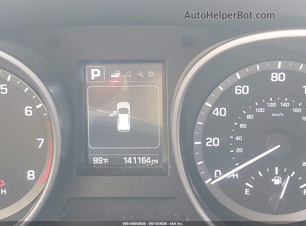 5NMZT3LB7JH071906 2018 HYUNDAI SANTA FE SPORT Белый 