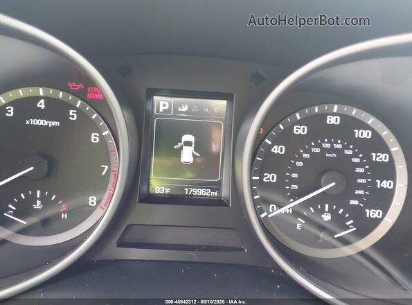 5NMZT3LB7JH085921 2018 HYUNDAI SANTA FE SPORT Серый Вид задних сидений
