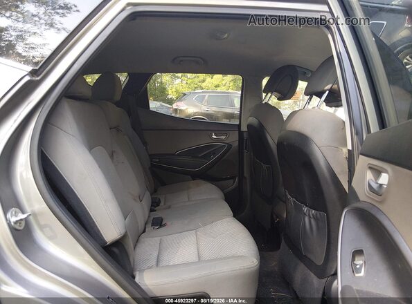 5NMZTDLB2HH003965 2017 HYUNDAI SANTA FE SPORT Серый Вид наклейки с VIN-кодом