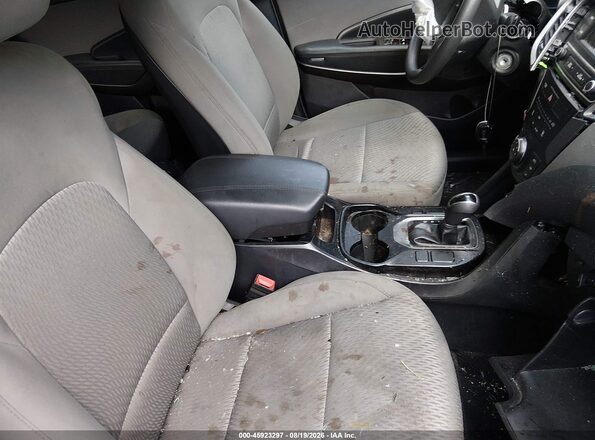 5NMZTDLB2HH003965 2017 HYUNDAI SANTA FE SPORT Серый 