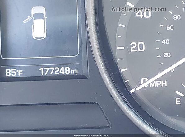 5NMZTDLB3JH085579 2018 HYUNDAI SANTA FE SPORT White 