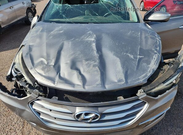 5NMZU3LB0JH099897 2018 HYUNDAI SANTA Silver სალონის 360-გრადუსიანი ხედი