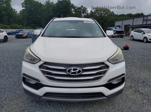 5NMZU3LB7HH001247 2017 HYUNDAI SANTA White Vista frontal