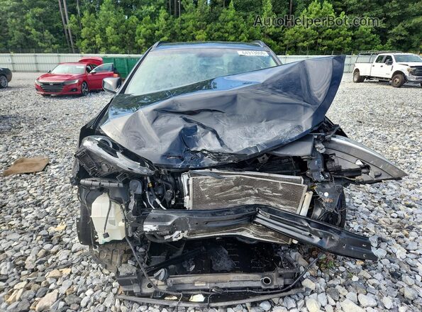 5NMZU3LB7HH011129 2017 HYUNDAI SANTA Black Widok z przodu