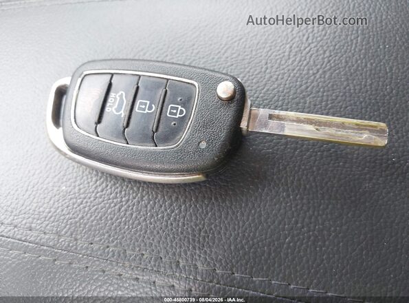 5NMZU3LB7HH020946 2017 HYUNDAI SANTA FE SPORT Белый Вид панели приборов