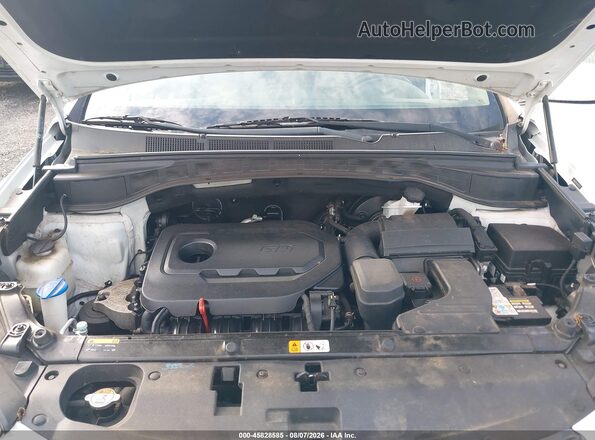 5NMZU3LB7HH032322 2017 HYUNDAI SANTA FE SPORT White Vista trasera