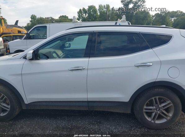 5NMZU3LB7HH032322 2017 HYUNDAI SANTA FE SPORT White Vista interior de 360 grados