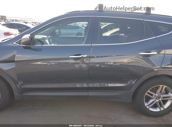 5NMZU3LB7HH041053 2017 HYUNDAI SANTA FE SPORT Blue სალონის 360-გრადუსიანი ხედი