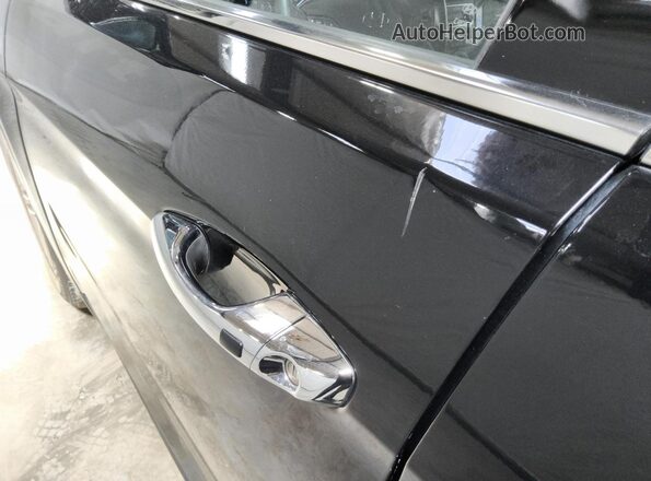 5NMZU3LB7JH062457 2018 HYUNDAI SANTA Black 