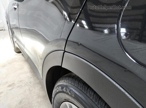 5NMZU3LB7JH062457 2018 HYUNDAI SANTA Black 