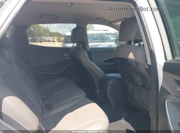 5NMZU3LB8JH101024 2018 HYUNDAI SANTA FE SPORT White VIN კოდის სტიკერის ხედი