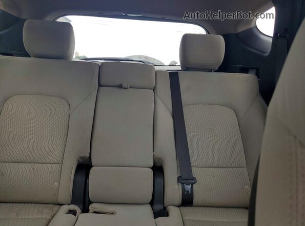 5NMZUDLB0HH011074 2017 HYUNDAI SANTA Черный Вид задних сидений