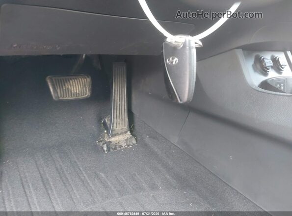 5NMZUDLB1HH009009 2017 HYUNDAI SANTA FE SPORT Gray Առջևի վահանակի տեսք